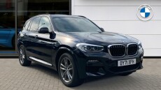 BMW X3 xDrive20d MHT M Sport 5dr Step Auto Diesel Estate